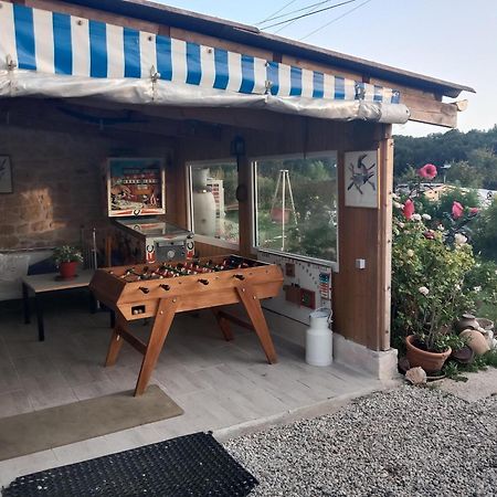 Le Logis Du Bouil Bed and Breakfast Champagne  Buitenkant foto