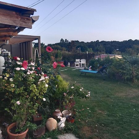 Le Logis Du Bouil Bed and Breakfast Champagne  Buitenkant foto