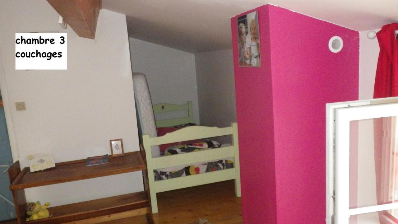 Le Logis Du Bouil Bed and Breakfast Champagne  Buitenkant foto
