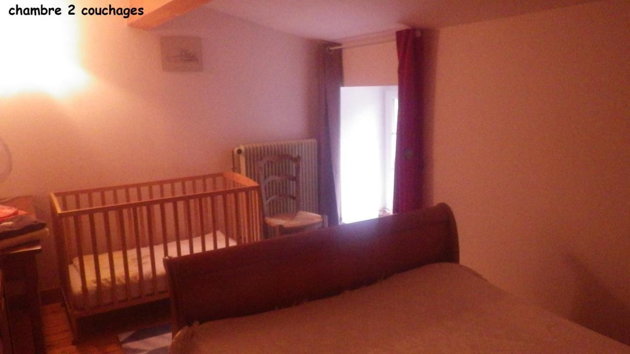 Le Logis Du Bouil Bed and Breakfast Champagne  Buitenkant foto
