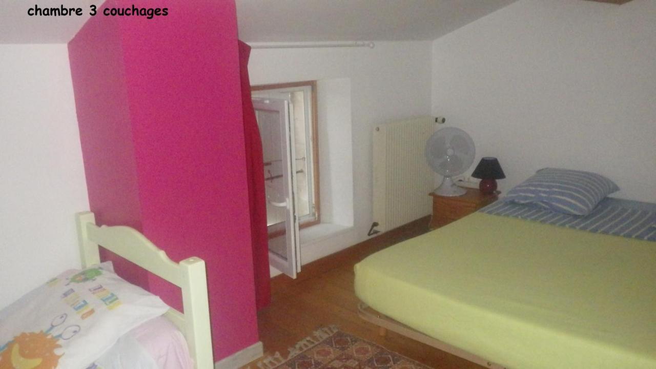 Le Logis Du Bouil Bed and Breakfast Champagne  Buitenkant foto
