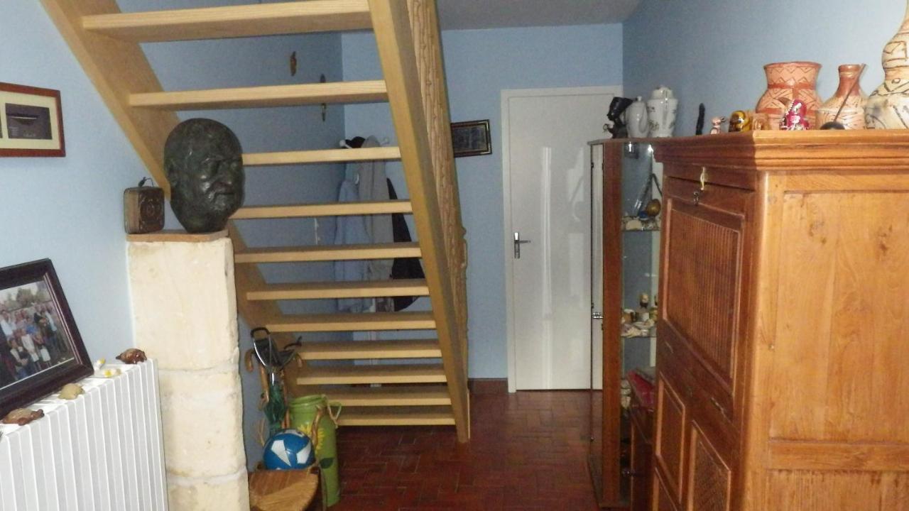 Le Logis Du Bouil Bed and Breakfast Champagne  Buitenkant foto