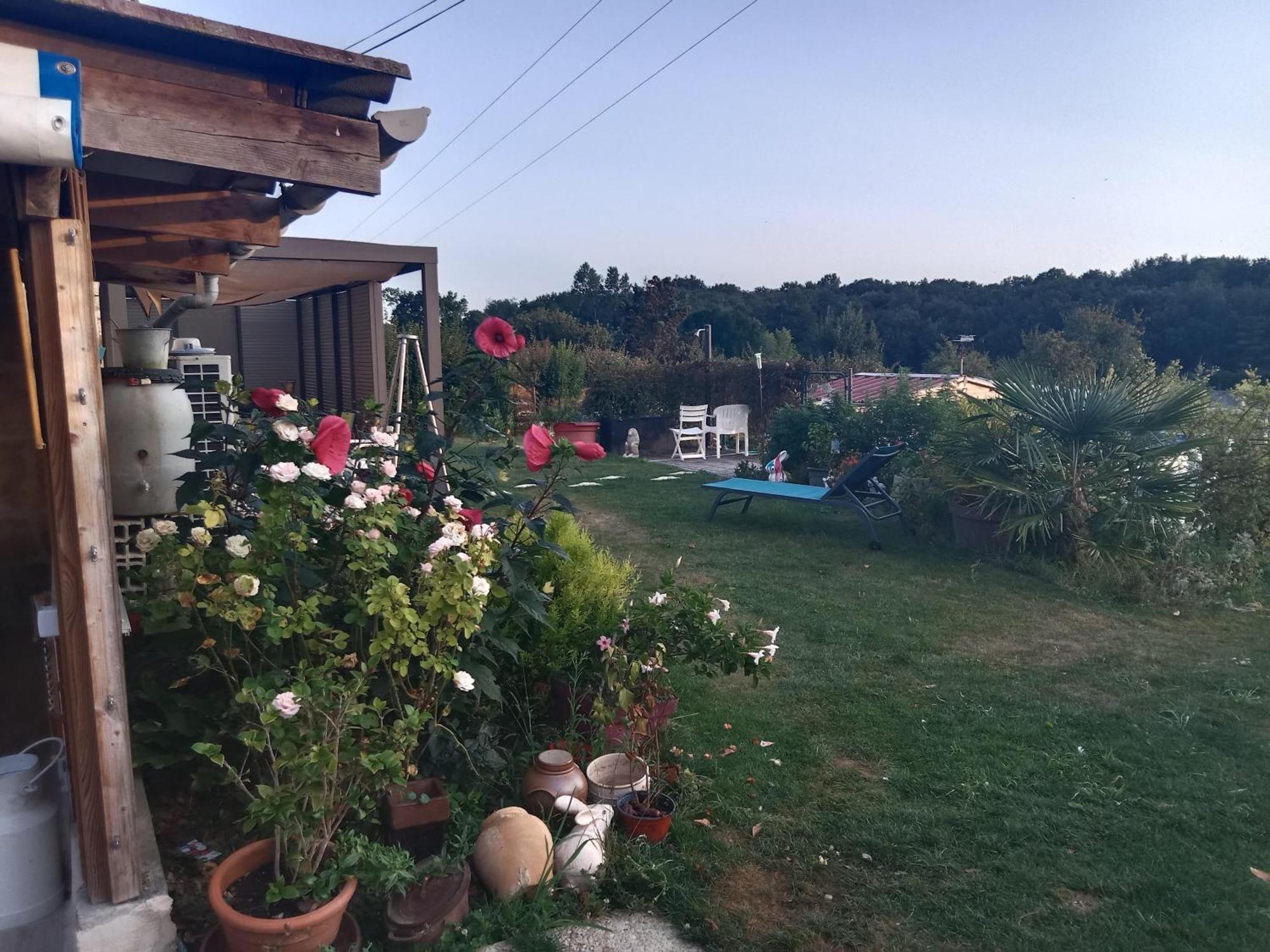 Le Logis Du Bouil Bed and Breakfast Champagne  Buitenkant foto