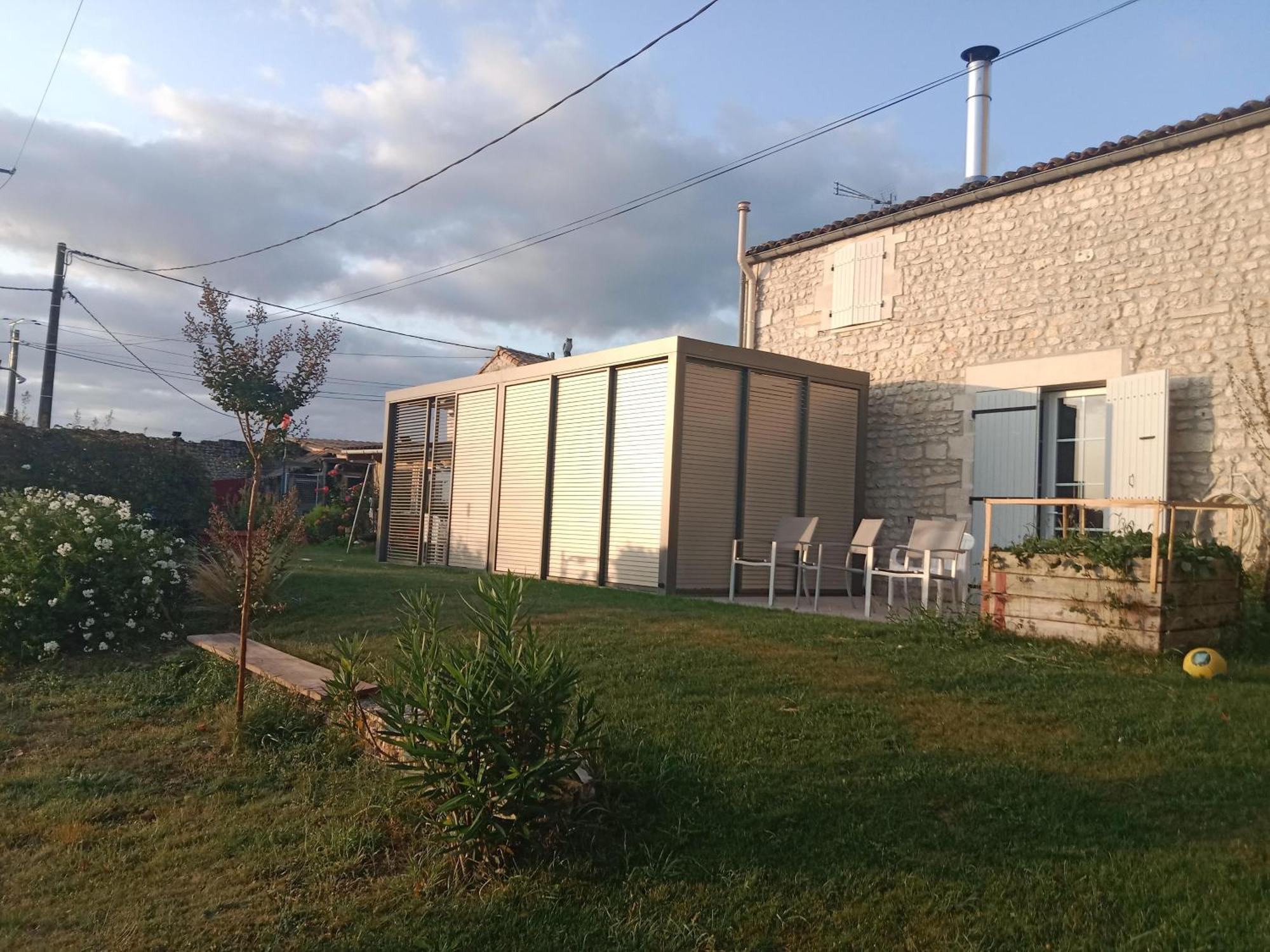 Le Logis Du Bouil Bed and Breakfast Champagne  Buitenkant foto